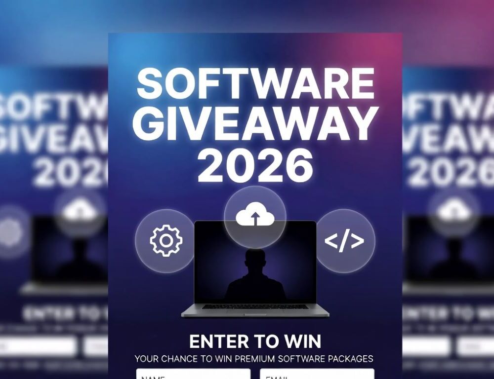Software Giveaway 2025 Archives to Check in 2026