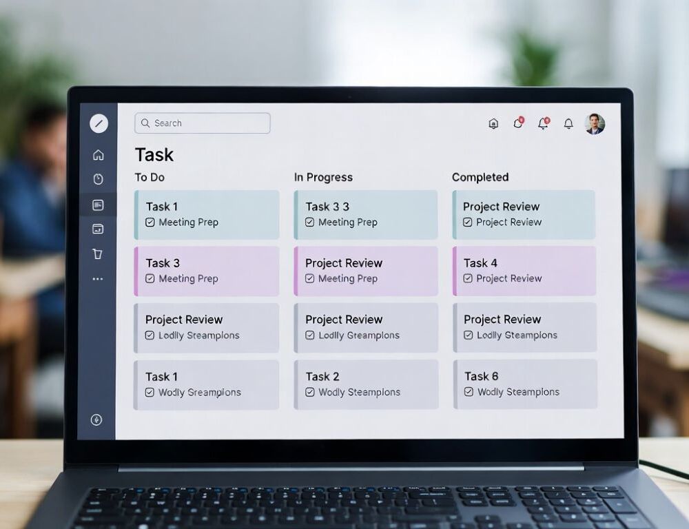 Task management software: what it is and how it helps