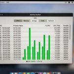 Диспетчер задач на Mac: где найти и открыть