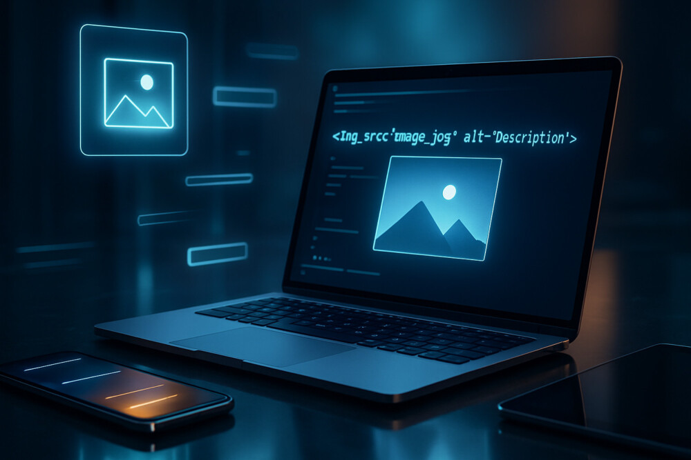 Як вставити картинку в HTML: простий гайд