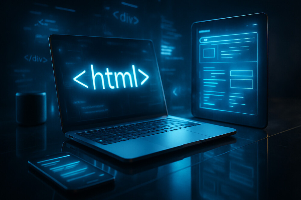 Яким тегом починається кожна HTML сторінка