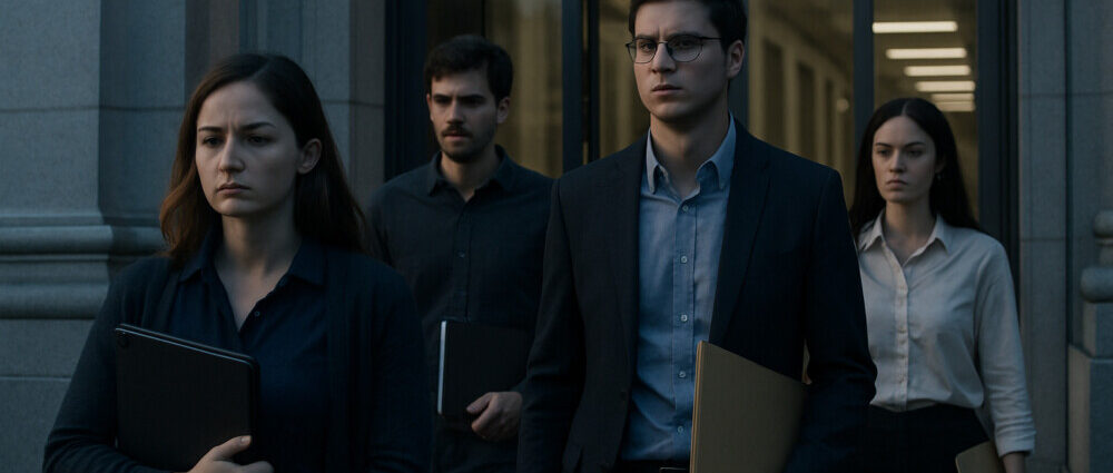 After Elon Musk’s DOGE Exit, Operatives Scattered