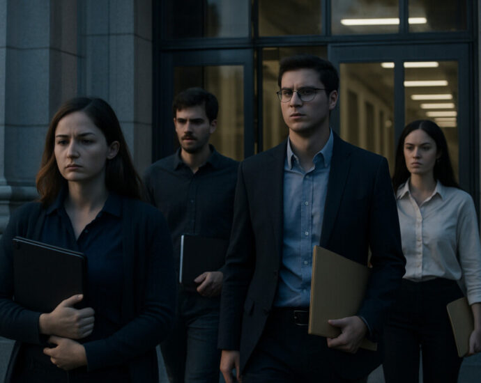 After Elon Musk’s DOGE Exit, Operatives Scattered