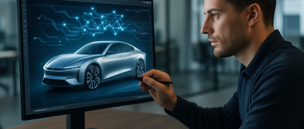 AI Car Design Is Moving From Concept Art to Automaker Workflows