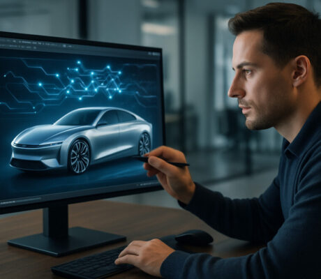 AI Car Design Is Moving From Concept Art to Automaker Workflows