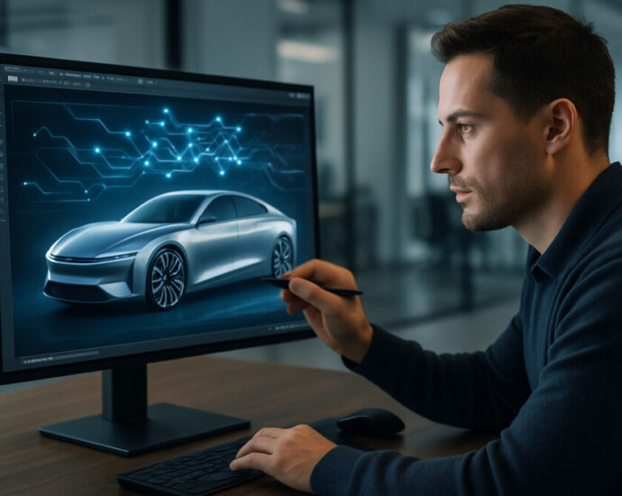 AI Car Design Is Moving From Concept Art to Automaker Workflows