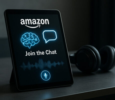 Amazon Adds AI-Powered Audio Q&A to Product Pages With ‘Join the Chat’