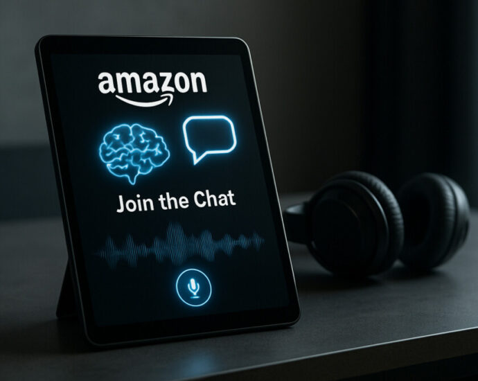 Amazon Adds AI-Powered Audio Q&A to Product Pages With ‘Join the Chat’