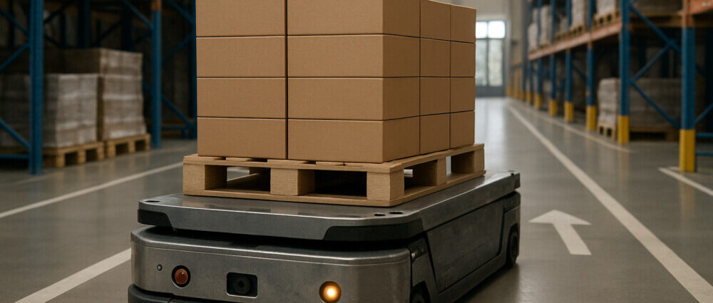 Automatic Guided Vehicle: What It Is and Where It Fits