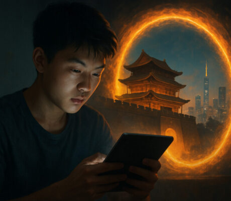 China’s Online Fiction Boom Rewrites the Past