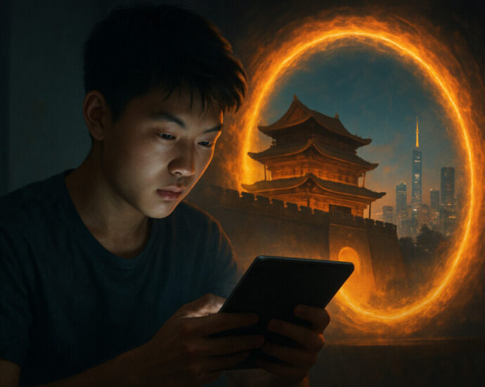China’s Online Fiction Boom Rewrites the Past