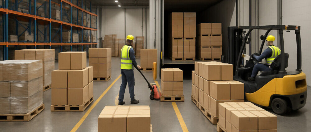 Consolidation Warehouse: How It Works and Saves Money