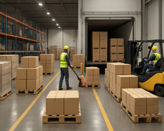 Consolidation Warehouse: How It Works and Saves Money