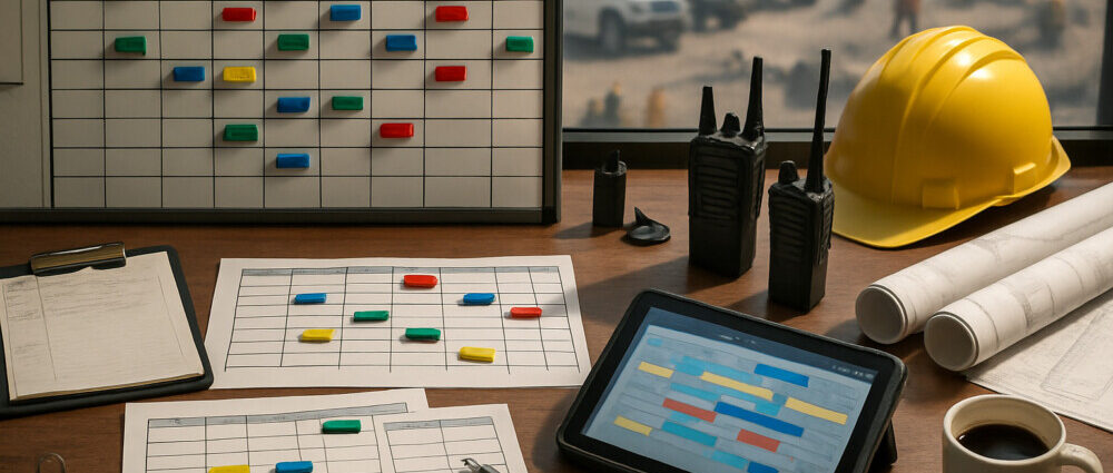 Construction Dispatch Software: Features and Selection