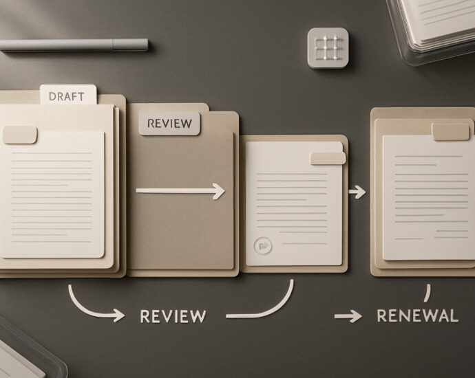Contract Management Applications: Features, Benefits, Best Uses