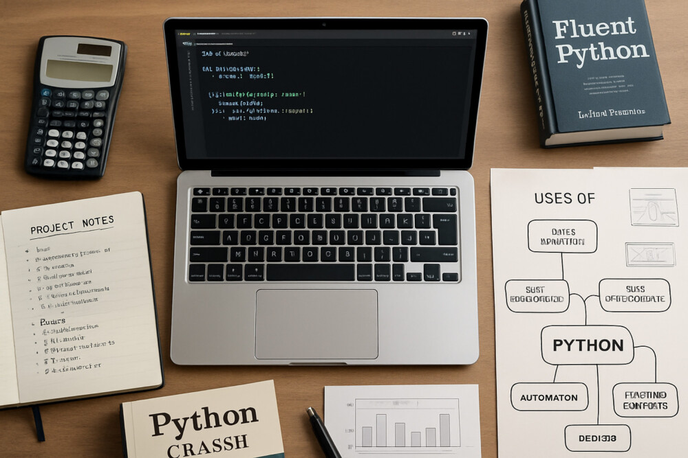 Де використовується Python: сфери застосування та приклади