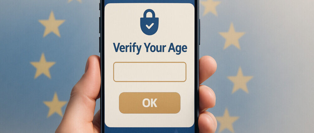 Europe online age verification app raises privacy questions