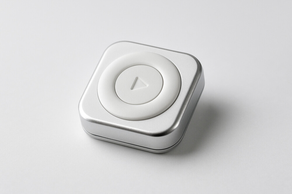 Ex-Apple Engineers Build an iPod Shuffle AI Wearable