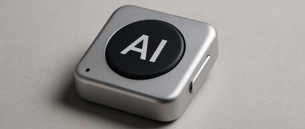 Former Apple Engineers Build iPod Shuffle AI Wearable