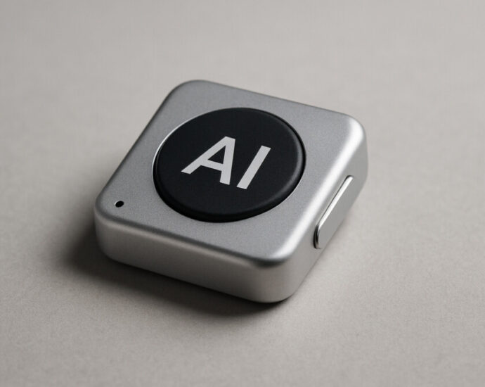 Former Apple Engineers Build iPod Shuffle AI Wearable