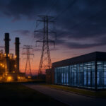 Google Data Center to Use Natural Gas Power