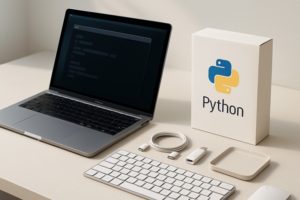 Як встановити Python на Mac: простий спосіб для macOS