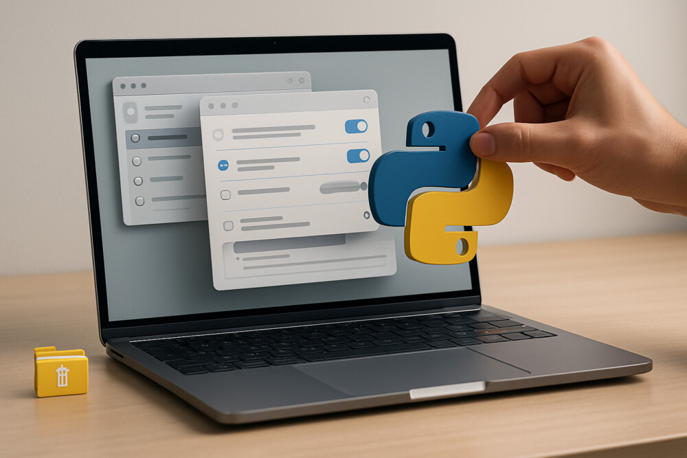 Як видалити Python з Windows, macOS і Linux без помилок