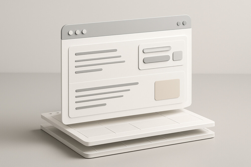 HTML CSS JavaScript: що робить кожна технологія