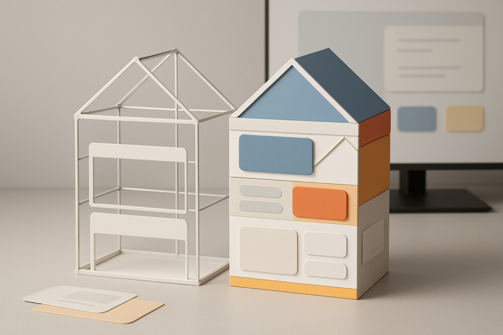 HTML проти CSS: у чому різниця і як вони працюють разом