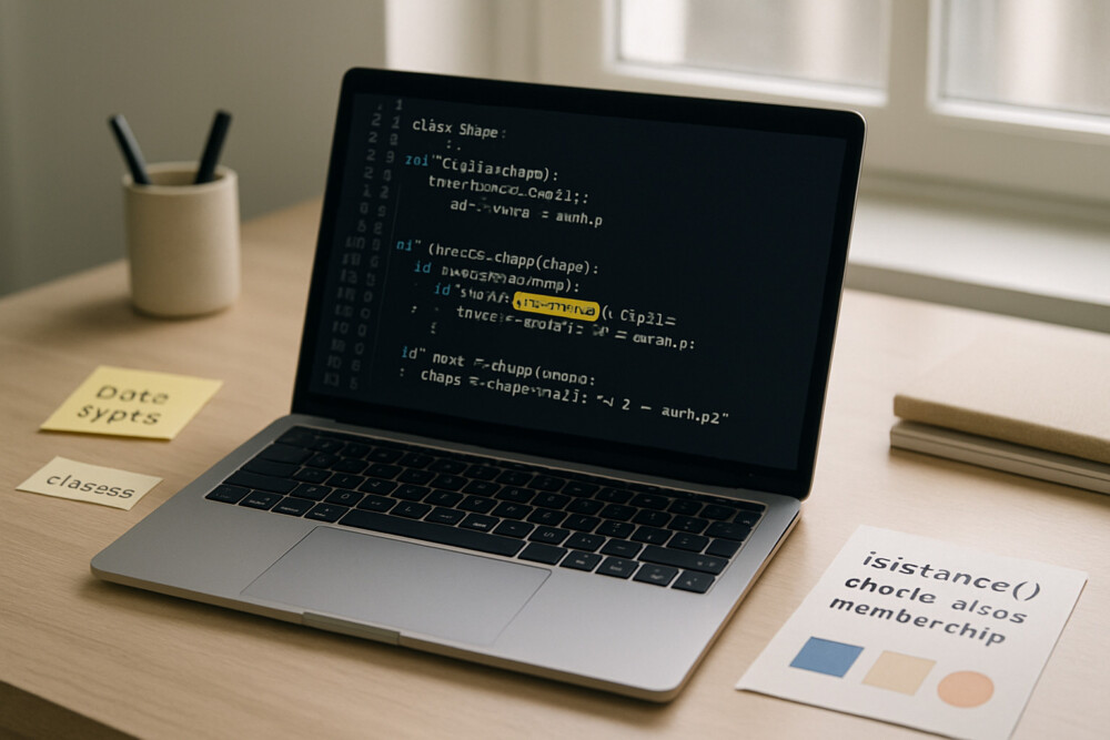 isinstance Python що це: перевірка типу об’єкта в коді