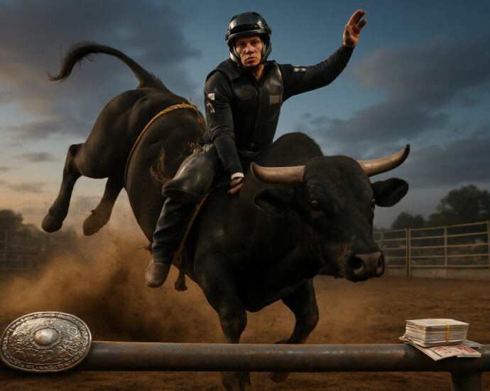 JB Mauney Bull Rider Net Worth: Career Earnings and Income