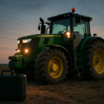 John Deere $99 Million Repair Rights Settlement