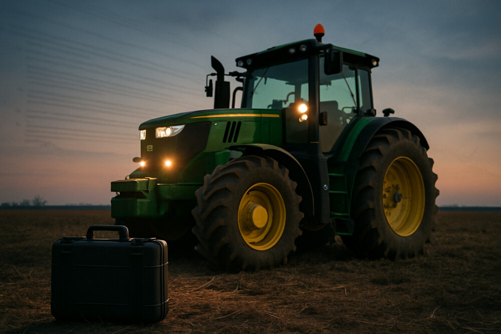 John Deere $99 Million Repair Rights Settlement