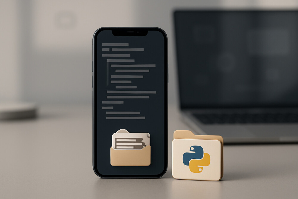 Як відправити код Python в телеграмі без втрати форматування