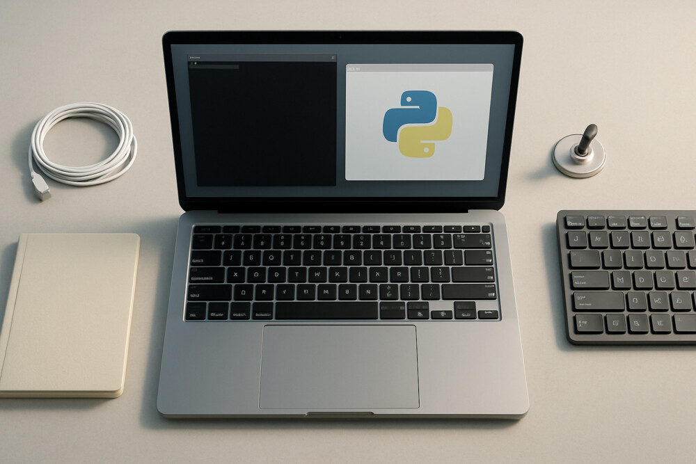 Як запустити Python на Windows, macOS і Linux