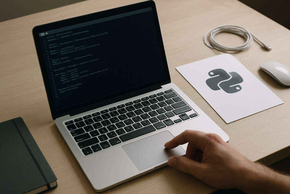 Як запустити скрипт Python у Windows, macOS і Linux