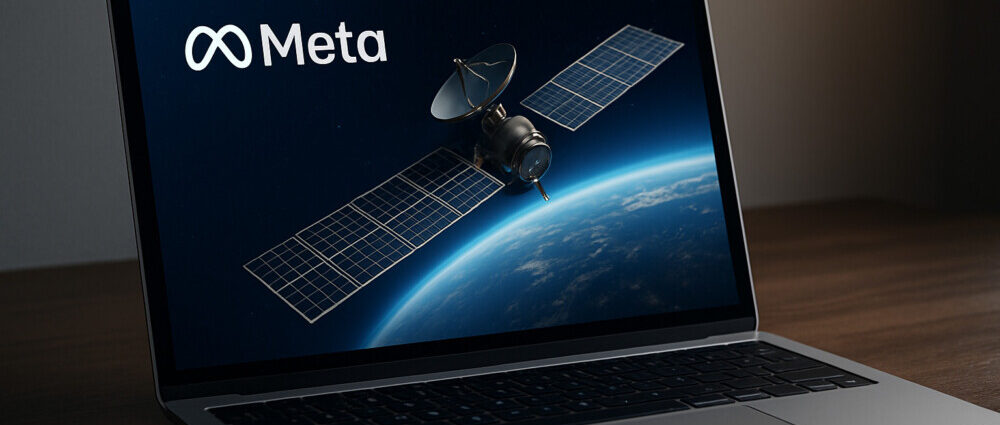 Meta signs early deal for nighttime solar power from space