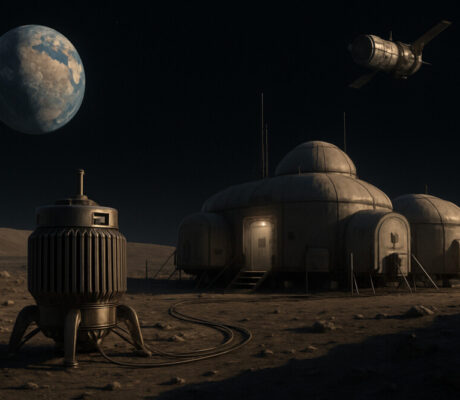 NASA Targets Moon and Orbital Reactors by 2030