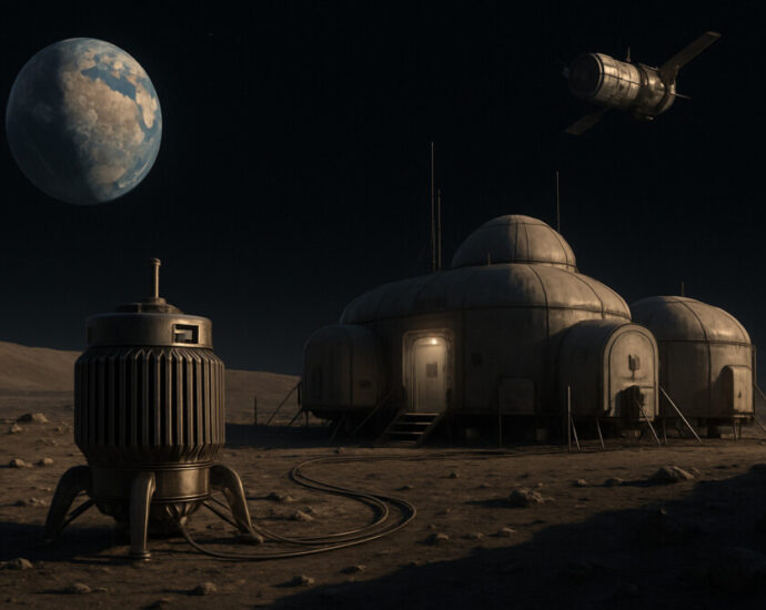 NASA Targets Moon and Orbital Reactors by 2030