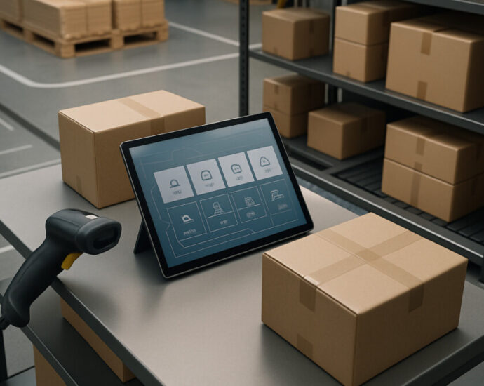 Third Party Logistics Software: Features and Selection